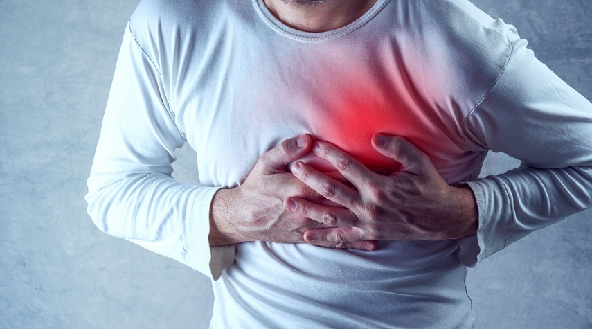 علامات الأزمة القلبية والوفاة المفاجئة