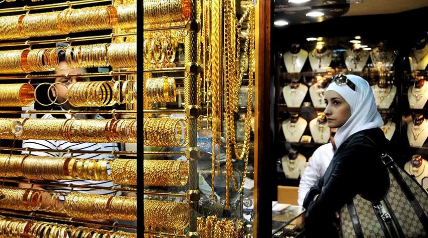 ارتفاع طفيف على أسعار الذهب في الأسواق المحلية