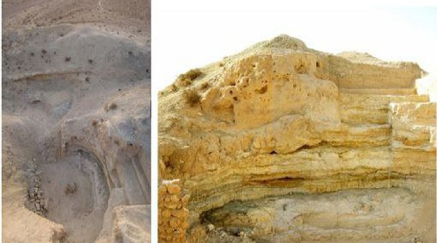 عين الفيل أقدم موقع أثري سوري يعود تاريخه إلى 1.8 مليون سنة 
