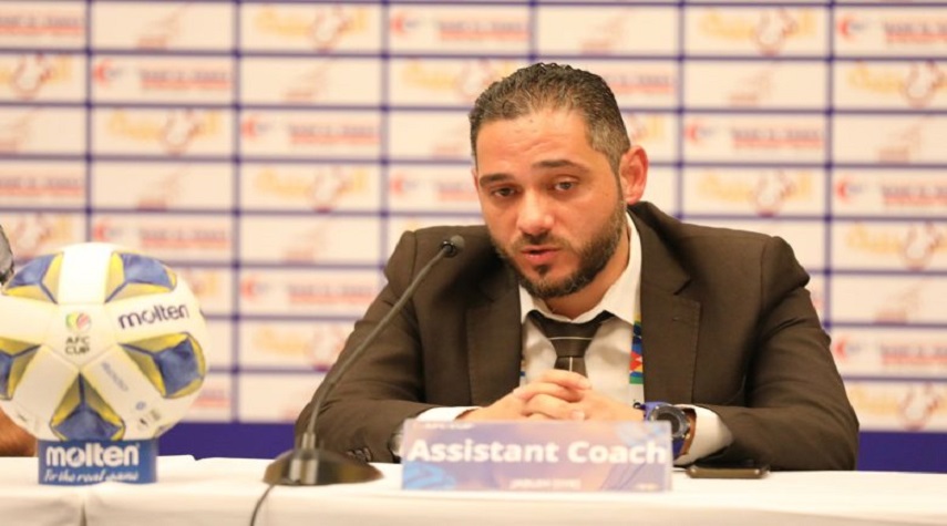 علي بركات يستقيل من تدريب نادي جبلة
