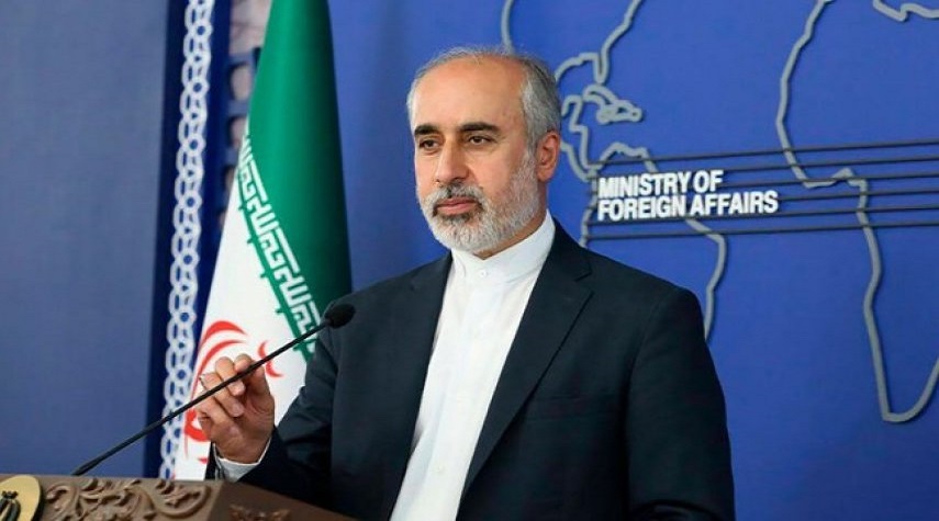 الخارجية الإيرانية : أميركا تتحرك ضد إرادة شعوب منطقة غرب آسيا