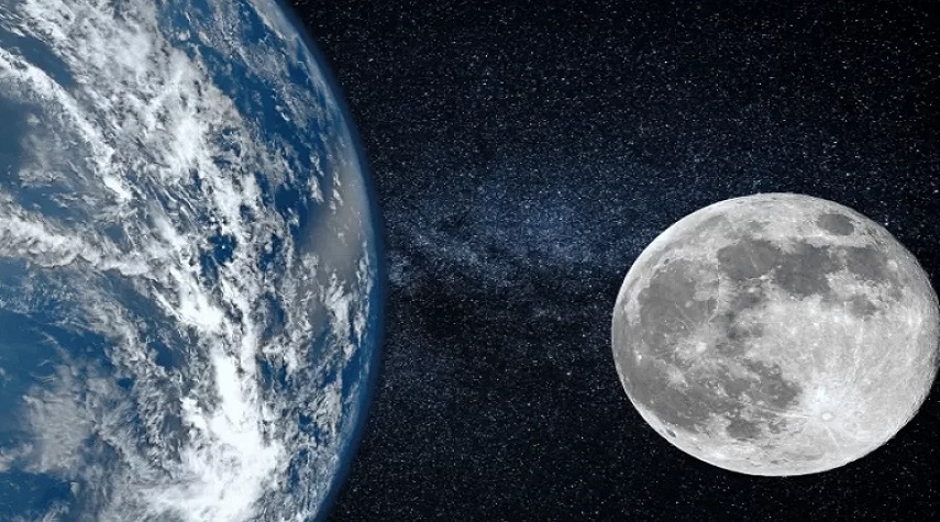 "اكتشاف مثير".. القمر يبتعد شيئاً فشيئاً عن كوكب الأرض