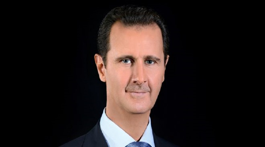 الرئيس الأسد يتلقى برقيات تهنئة من قادة ورؤساء دول عربية وأجنبية بمناسبة عيد الجلاء