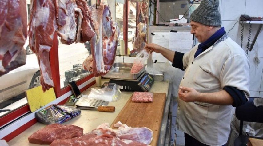 رئيس جمعية اللحامين بدمشق يوضح أسباب ارتفاع أسعار اللحوم