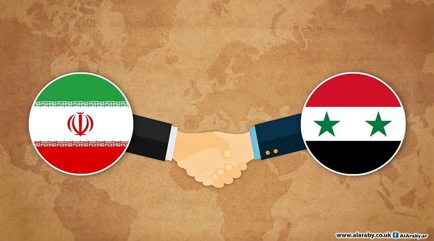 سورية وإيران "شراكة بلا حدود أو قيود" 