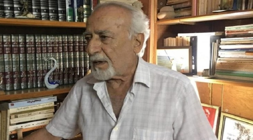 اتحاد الكتاب العرب السوري ينعي الكاتب حيدر حيدر
