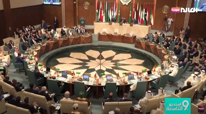 استئناف مشاركة سورية في اجتماعات الجامعة العربية | استديو التاسعة