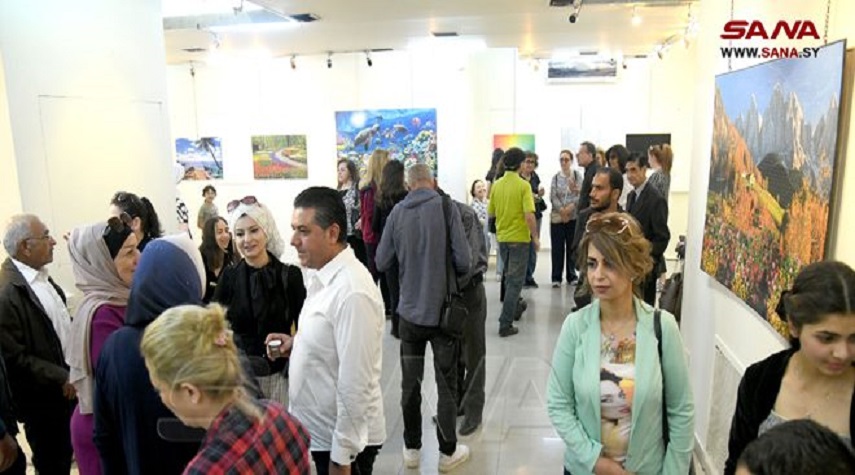 "متحف البازل"… المعرض الأول من نوعه في سورية