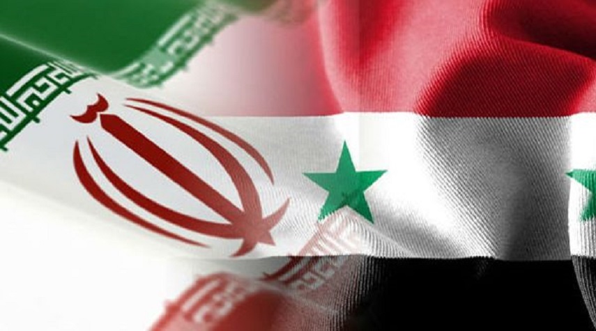 مباحثات سورية إيرانية في مجال النفط والغاز والصناعات البتروكيماوية