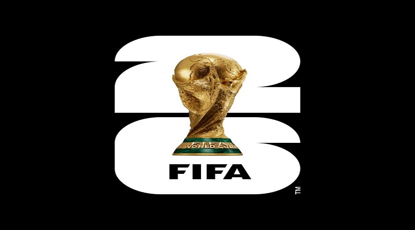 الكشف عن شعار كأس العالم 2026 