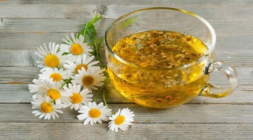 دراسة: شاي البابونج له فوائد صحية عجيبة