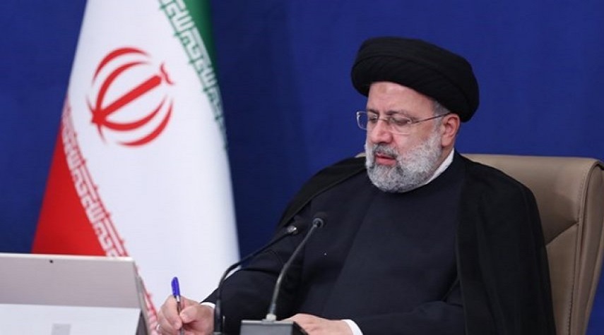 رئيسي يوعز بتنفيذ اتفاقية إنشاء منطقة تجارية حرة بين إيران وأوراسيا