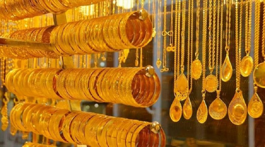 غرام الذهب يرتفع 4 آلاف ليرة في السوق المحلية