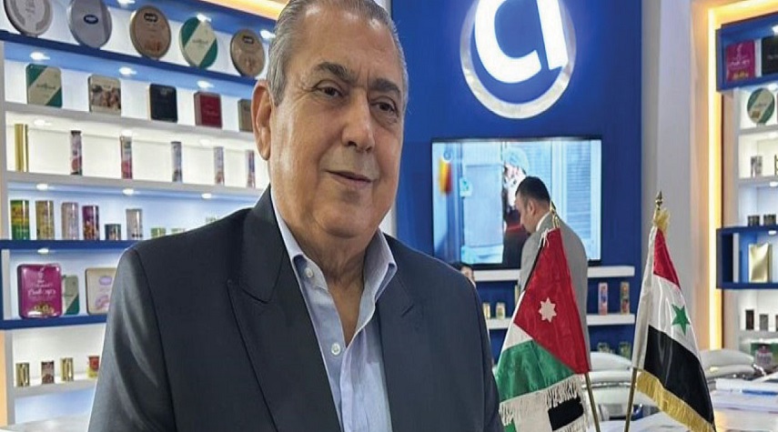 رئيس غرفة تجارة الأردن: المستهلك الأردني يعتبر الصناعة السورية مميزة