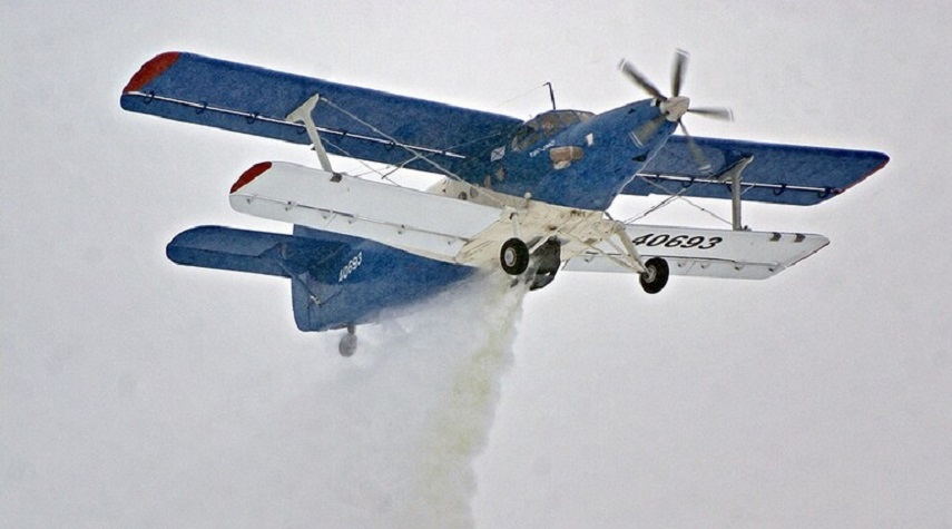 روسيا تطور طائرات جديدة لإطفاء الحرائق