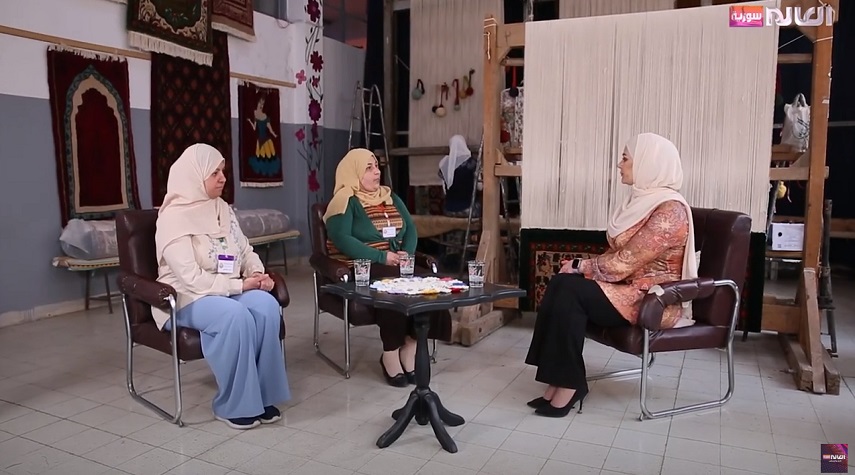 جمعية خاتون الثقافية التراثية | أرجوان | العالم سورية