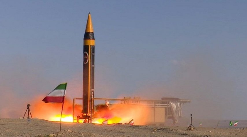 نائب وزير الدفاع الايراني: من المستحيل للدفاع الجوي للعدو مواجهة صاروخ "خيبر"