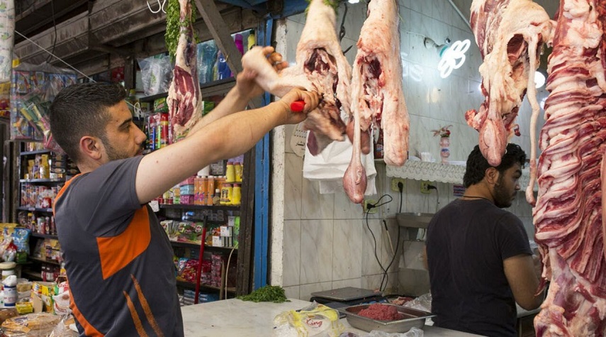رئيس جمعية اللحامين بدمشق: الأسعار سترتفع مع اقتراب عيد الأضحى والتهريب لم يتوقف
