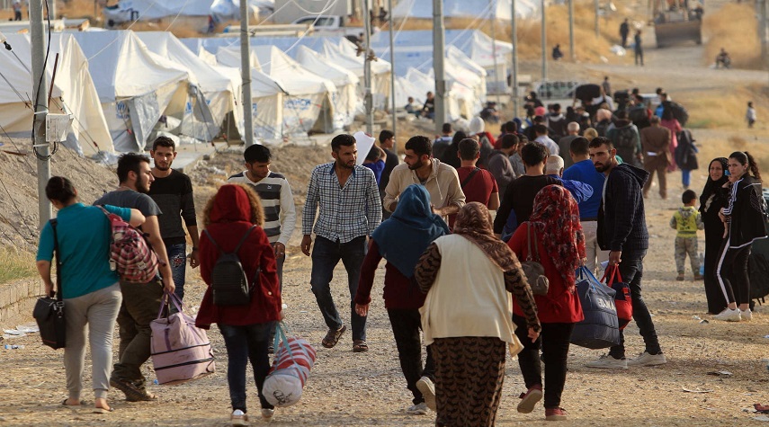  تعليق المساعدات الأممية النقدية للسوريين في لبنان حتى حزيران