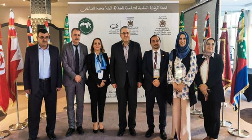 سورية حاضرة في أعمال المؤتمر الثالث عشر لوزراء التربية والتعليم العرب بالمغرب