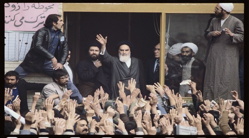 بيان حرس الثورة الإسلامية بمناسبة ذكرى رحيل الإمام الخميني (ره)