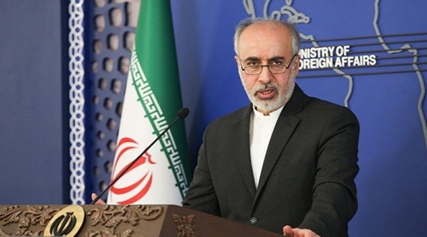 كنعاني: إيران لن تتردد في تعزيز قدراتها الرادعة وحماية حقوقها وأمنها