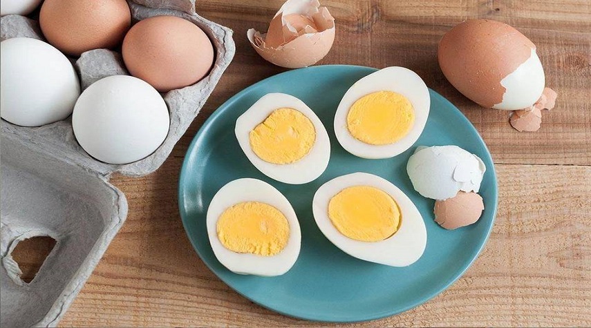 دراسة: تناول البيض يومياً يقلل من الوزن الزائد