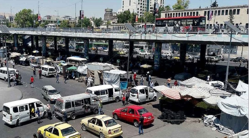 محافظة دمشق تكشف طبيعة العطل الذي أصاب تقنية الـ "GPS"