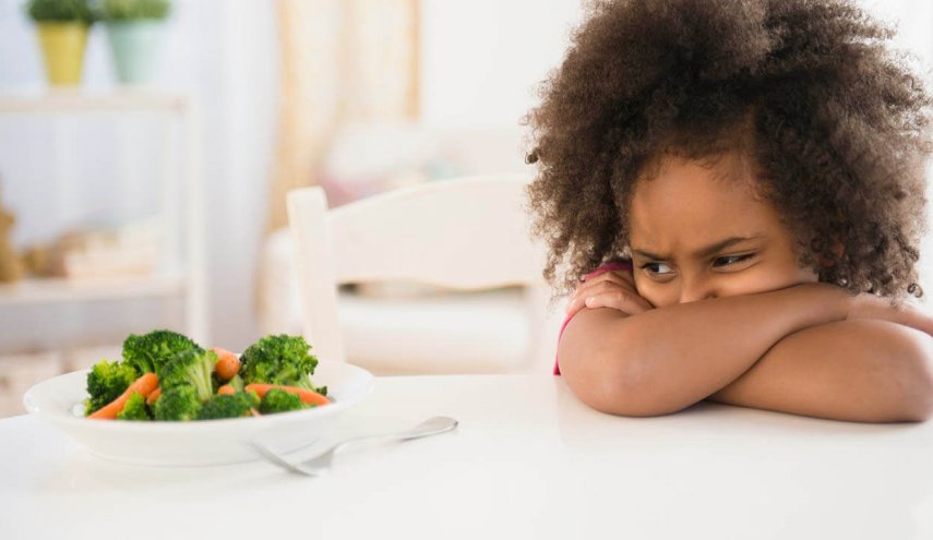 هل حيلة إخفاء الخضراوات في طعام الأطفال مفيدة؟