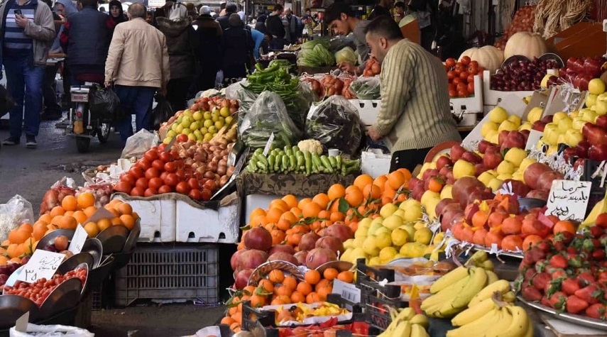 تجارة دمشق توضح أسباب ارتفاع الأسعار في الأسواق 