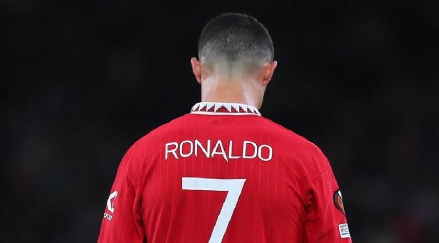 مانشستر يونايتد يختار خليفة رونالدو لارتداء القميص رقم (7)