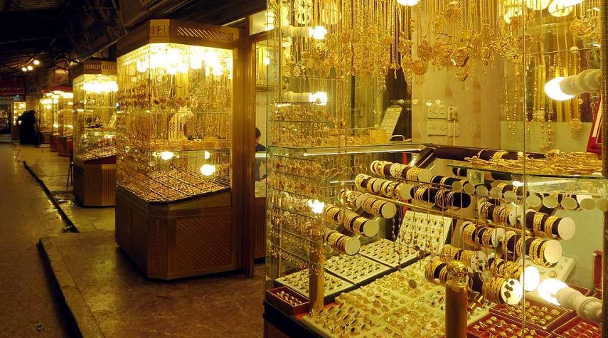 جمعية الصاغة توضح أسباب انخفاض أسعار الذهب في السوق المحلية