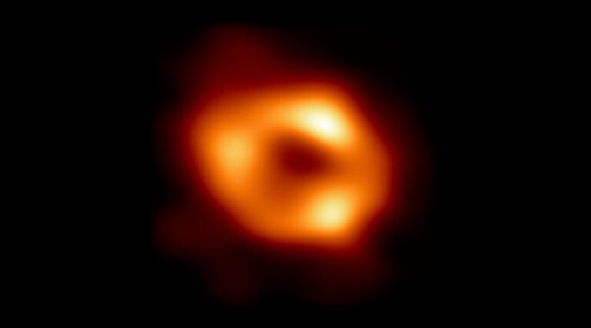دراسة تشير إلى ثقب أسود مضطرب في مجرتنا