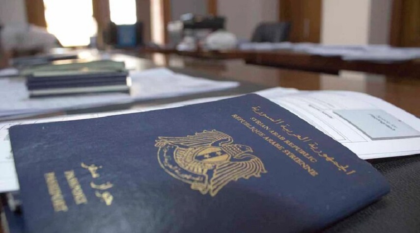 دراسة جديدة لإصدار جواز سفر الكتروني خلال مدة أقصاها شهر
