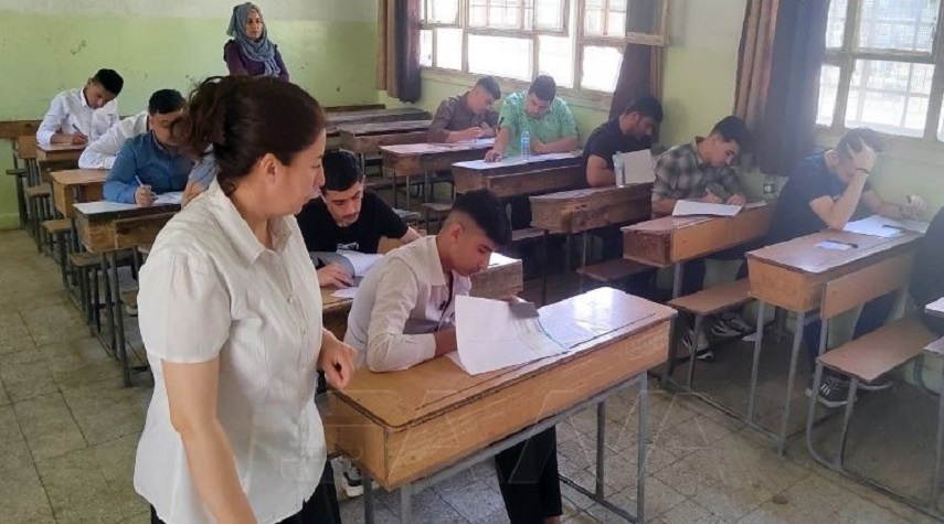 وزير التربية يعلن موعد صدور نتائج امتحانات الشهادة الثانوية