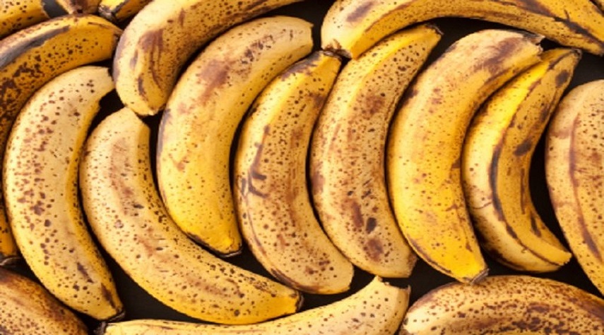 فوائد الموز المرقط على الصحة والجسم