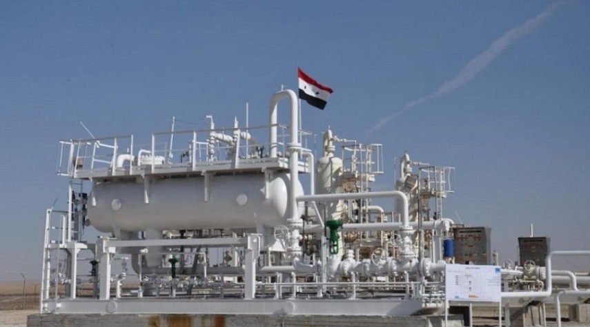 وزير النفط: نسعى لتجاوز عقبات توريد النفط الإيراني إلى سورية