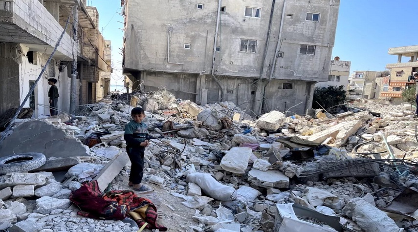 محافظة اللاذقية تصدر القائمة الثالثة من أسماء المتضررين جراء الزلزال