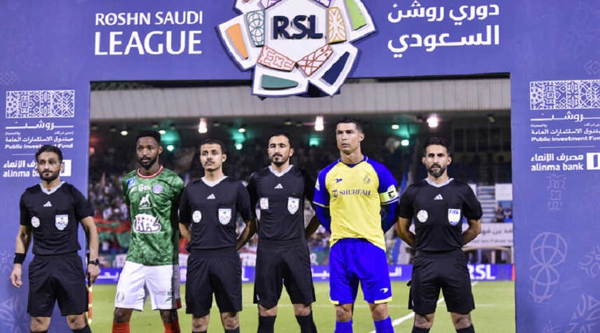 عقوبة دولية جديدة ضد نادي النصر السعودي