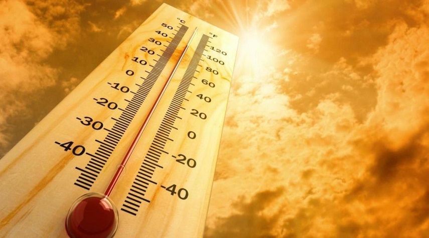 2023 الأعلى حرارةً.. ذروة الارتفاعات ستكون عام 2025