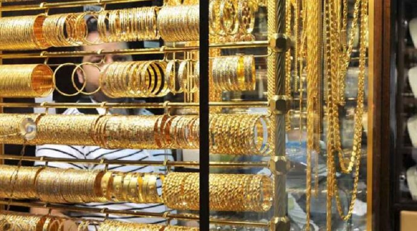 غرام الذهب يقارب الـ 600 ألف في الأسواق المحلية 