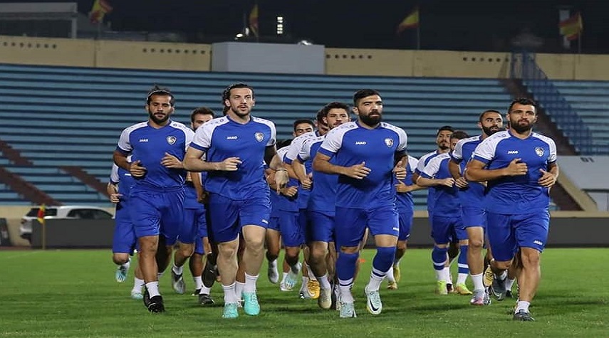 منتخب سورية في المجموعة الثانية من تصفيات مونديال 2026