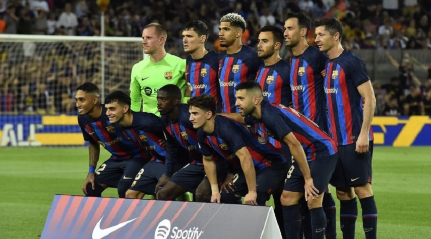  “يويفا” يسمح "مؤقتاً" لبرشلونة المشاركة في دوري الأبطال 