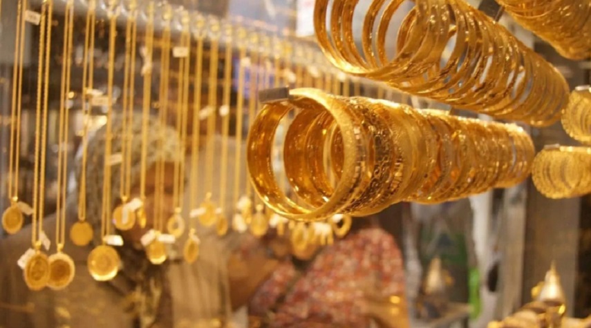 جمعية الصاغة: الإقبال على شراء الذهب ضعيف جداً 