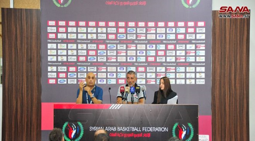 بمشاركة منتخب سورية لكرة السلة للرجال تنطلق اليوم التصفيات الآسيوية المؤهلة لأولمبياد باريس 2024