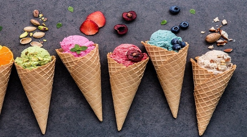 ما كمية المثلجات المسموح بتناولها في الصيف؟