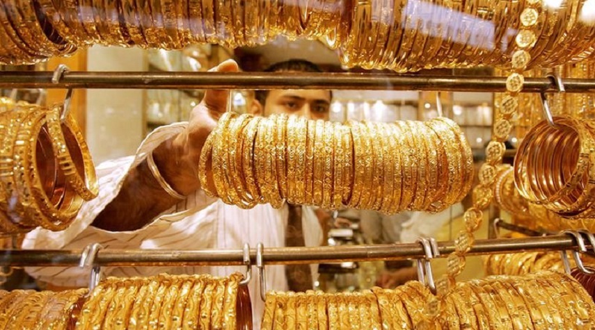 ارتفاع أسعار الذهب 10 آلاف ليرة في السوق المحلية