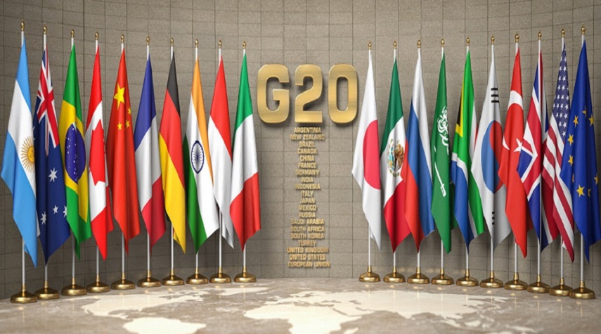 الهند تكشف سبب عدم دعوة زيلينسكي لقمة مجموعة الـ20