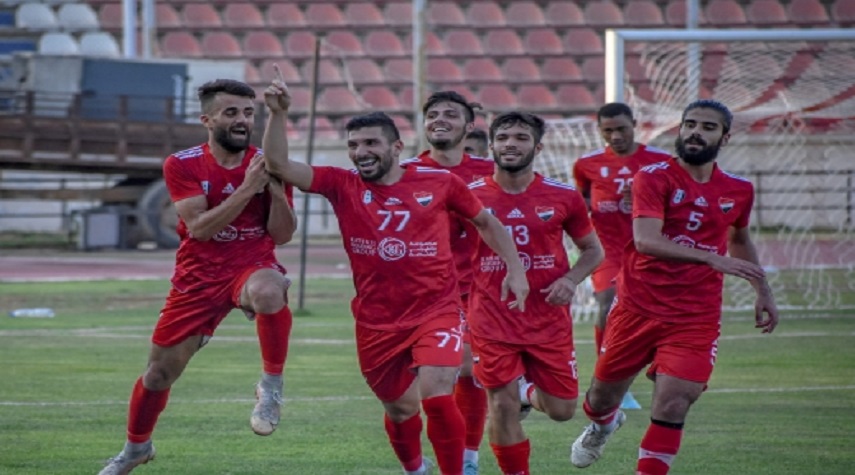 أهلي حلب يطلب تأجيل مباراته في كأس الاتحاد الآسيوي