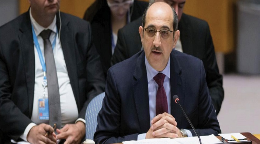 صباغ: تحسين الأوضاع المعيشية للسوريين يتطلب رفعاً فورياً للإجراءات القسرية